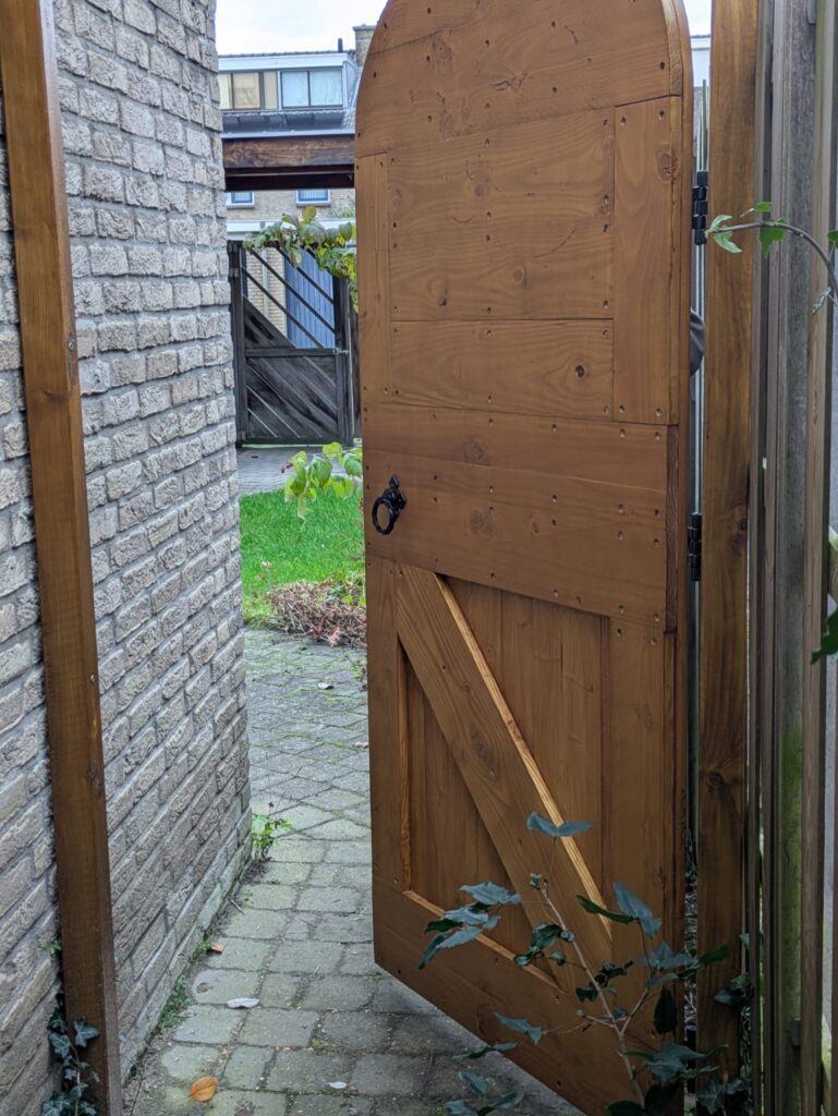 Secret Garden Tuindeur