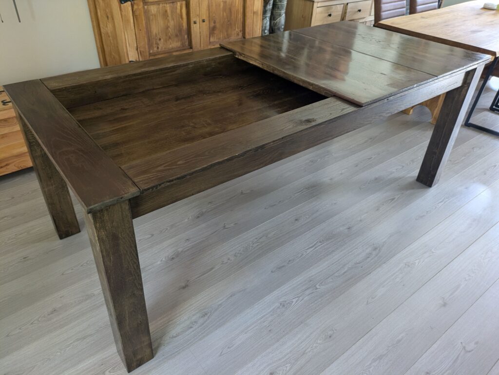D&D/Bordspeltafel