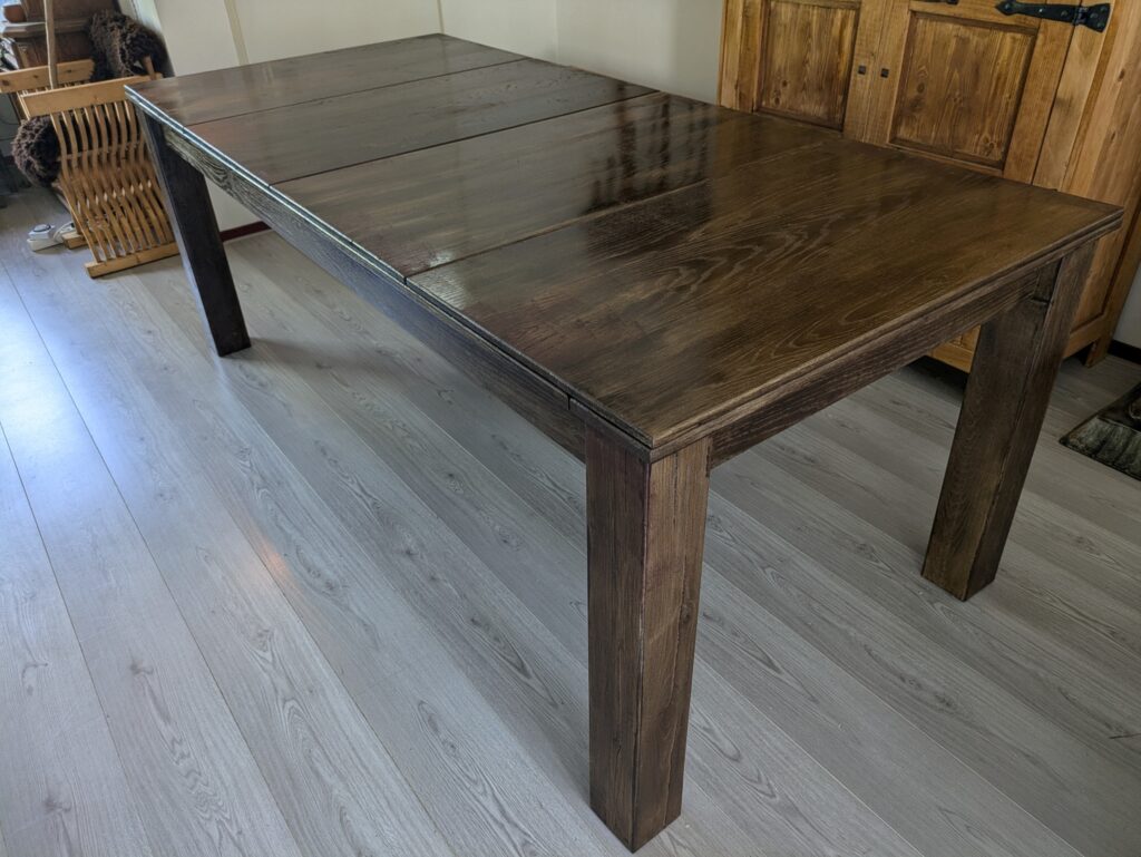 D&D Tafel met bovenblad
